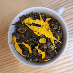 Herbata oolong - Smoczy Eliksir