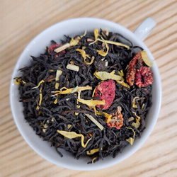 Herbata czarna - Uśmiech Gajowego