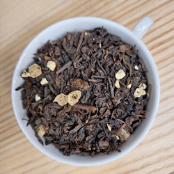 Herbata czerwona - Pu Erh Rajski Ogród