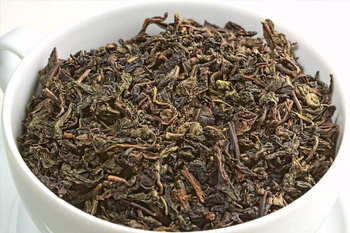 Herbata oolong TIE GUAN YIN