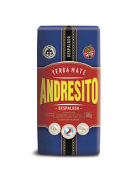 Yerba Mate Andresito Despalada 500g