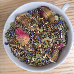 Rooibos - Spokój w Filiżance