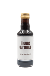 Mount Caramel - syrop piernikowy 200ml