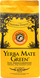 Yerba Mate Green Naranja 400g