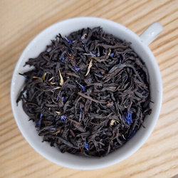 Herbata czarna - Earl Grey Blue