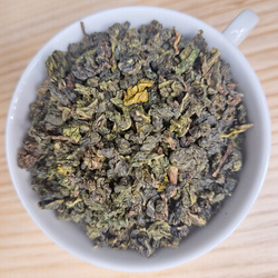 Herbata oolong - Peach Oolong