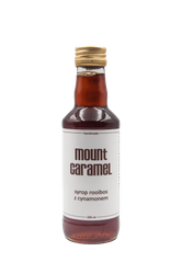 Mount Caramel  - syrop rooibos z cynamonem 200ml