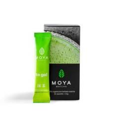 Organiczna herbata MOYA Matcha To Go!  24 saszetki x 1,5g