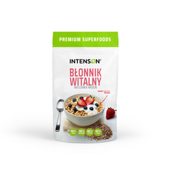 Błonnik witalny - mieszanka nasion 250g Intenson