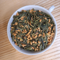 Herbata zielona - Genmaicha Japan Style