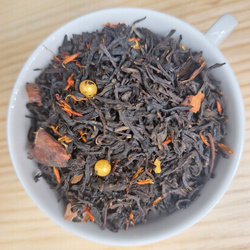 Herbata czarna - Dubajska Czekolada