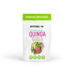 Quinoa - komosa ryżowa (biała) 250g Intenson