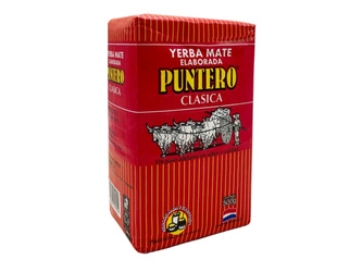 Yerba Mate Puntero 500g