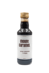 Mount Caramel - syrop czekolada z miętą 200ml