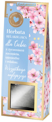 Kukartka herbata 50g SG-377 Relaksująca (damska)