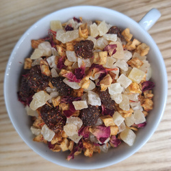 Herbatka owocowa - Słodycz Orientu