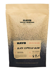 HAYB Espresso Black 250g kawa ziarnista