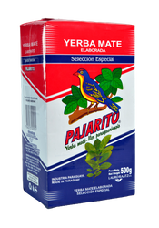 Yerba Mate Pajarito Seleccion Especial 500g