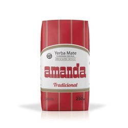 Yerba Mate Amanda Tradicional 250g