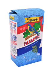 Yerba Mate Pajarito Suave 500g