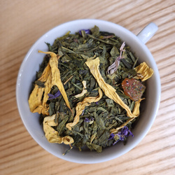 Herbata zielona - Kaktusowa