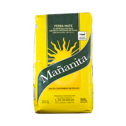 Yerba Mate Mananita 500g