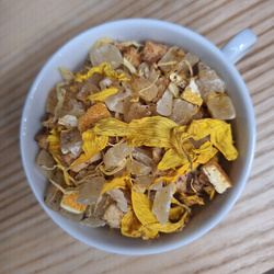 Herbatka owocowa - Mango Twist