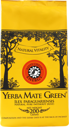 Yerba Mate Green Energy 200g