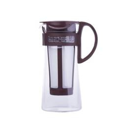 Hario - Mizudashi Coffee Pot Mini - Brązowy 600ml