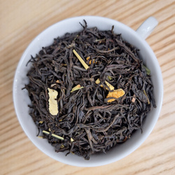 Herbata czarna - Cytrus