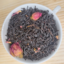 Herbata czarna - Herbaciana Róża