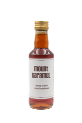 Mount Caramel - syrop ciasto marchewkowe 200ml
