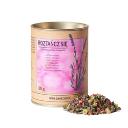 Dworzysk Mieszanka Ziołowa Roztańcz Się 35g