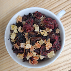 Herbatka owocowa - Owocowa Uwertura