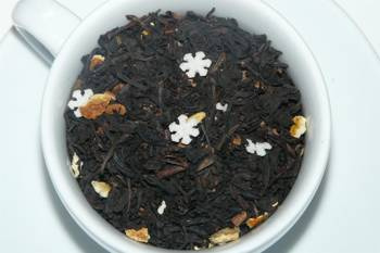 Herbata czarna - Królowa Śniegu