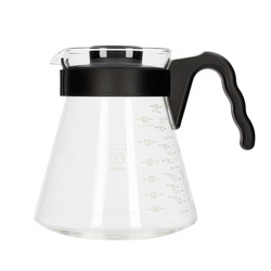 Hario Coffee Server V60-03 - 1000ml VCS-03B