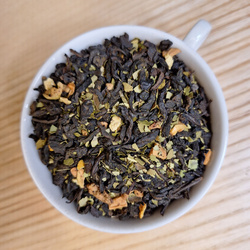 Herbata czerwona - Pu Erh Slim