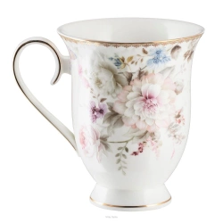 Villa Italia Kubek porcelanowy ISABELLE 340ml