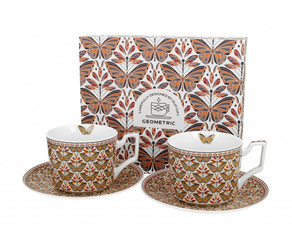 Komplet 2 filiżanek Papilio 250ml Duo