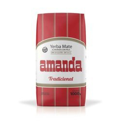 Yerba Mate Amanda Tradicional 1000g