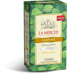 Yerba Mate La Merced Campo Sur 500g