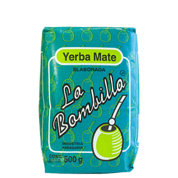 Yerba Mate La Bombilla 500g