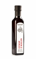 Matecznik - syrop z malin 250ml