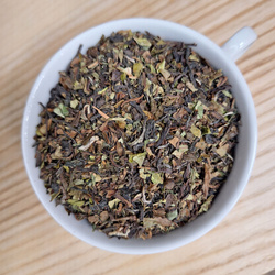 Herbata czarna - Darjeeling First Flush FTGFOP-1 Teesta Valley