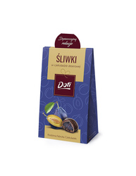 Śliwki w czekoladzie 50g Doti