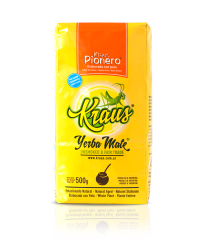 Yerba Mate Kraus Pioniero 500g