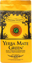 Yerba Mate Green Las Flores 400g