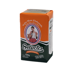 Yerba Mate Selecta Traditional 500g