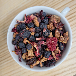 Herbatka owocowa - Malinowy Raj