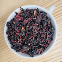 Herbatka owocowa - Ogród Miłości